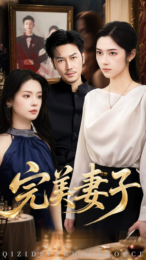 《完美妻子》（40集）免费短剧全集尽情看