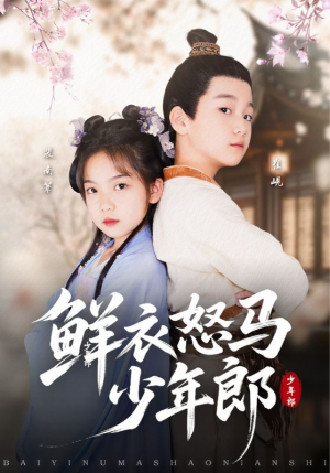 《鲜衣怒马少年郎》（89集）精彩短剧全集免费畅观