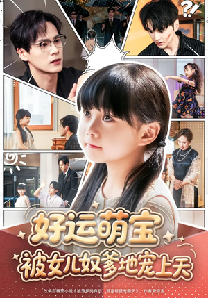 《好运萌宝被女儿奴爹地宠上天》（79集）免费短剧全集乐追剧