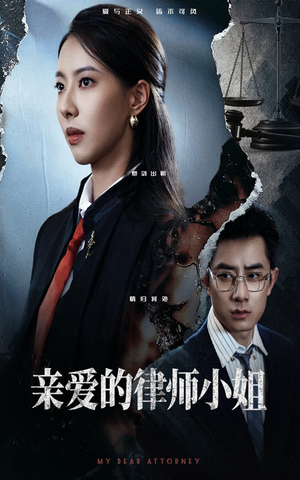 亲爱的律师小姐(50集) 亲爱的律师小姐(50集)看到了大结局