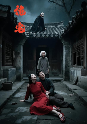 《诡宅》（30集）短剧精彩剧情在线畅快追