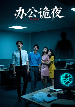 《办公诡夜》（20集）短剧爆款全集免费畅看