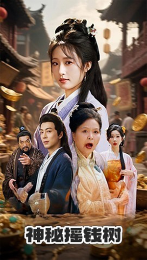 《神秘摇钱树》（70集）一口气追完短剧全集