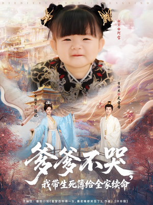 《爹爹不哭我带生死簿给全家续命》（88集）短剧热播全集免费在线赏