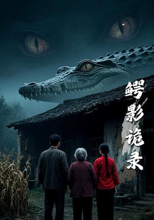 《鳄影诡录》（23集）免费短剧畅享追不停