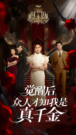 《觉醒后众人才知我是真千金》（73集）短剧免费全集在线追不停