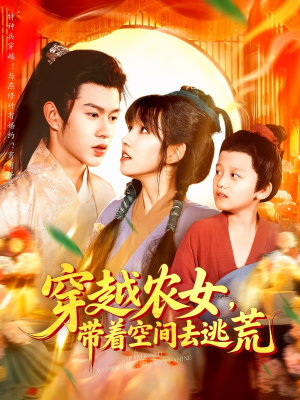 穿越农女带着空间去逃荒(109集) 穿越农女带着空间去逃荒(109集)西瓜短剧免费看