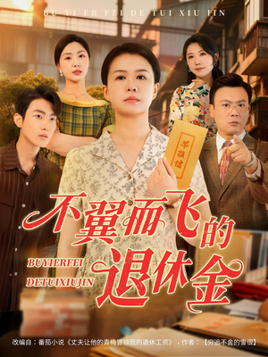 《不翼而飞的退休金》（63集）短剧免费全集追不停