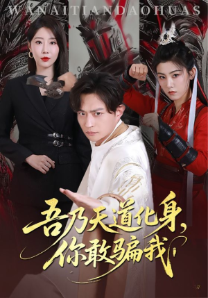 《吾乃天道化身你敢骗我》（74集）看短剧全集精彩不断