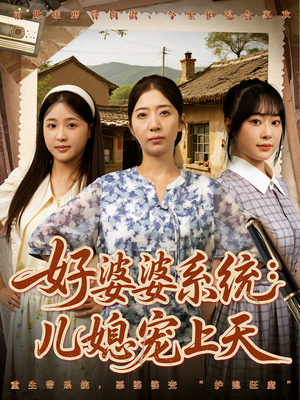 《好婆婆系统儿媳宠上天》（81集）在线看短剧全集不卡顿
