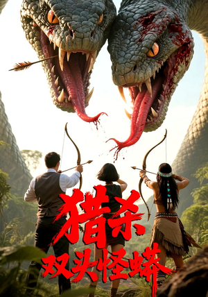 《猎杀双头怪蟒》（40集）在线短剧免费爽快看