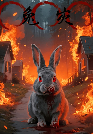 《兔灾》（25集）免费短剧一口气全追完