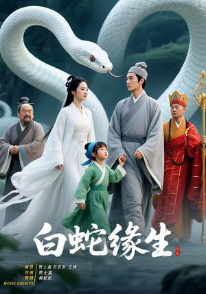 《白蛇缘生》（46集）短剧精彩瞬间抢先看