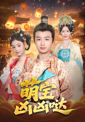 《萌宝凶凶哒》（71集）短剧在线免费全集看