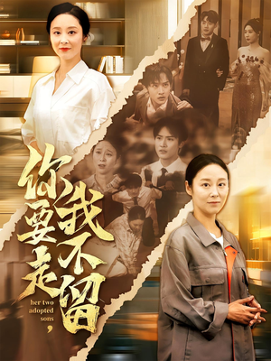 《你要走我不留》（60集）免费看短剧全集过瘾