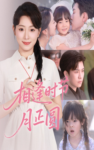 《相逢时节月正圆》（54集）短剧免费全集畅享追不停