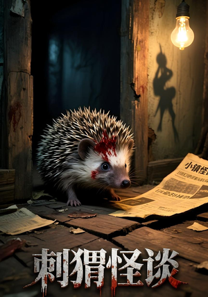 《刺猬怪谈》（30集）免费短剧追到爽翻天