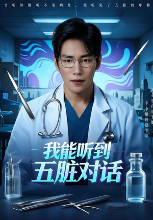 《我能听到五脏对话》（69集）在线短剧免费看全集