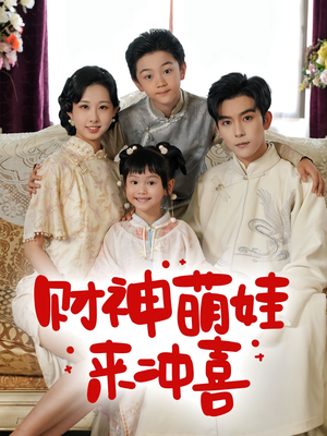 《财神萌娃来冲喜》（72集）在线短剧全集嗨看