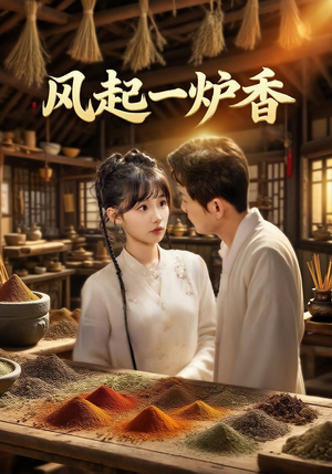 《风起一炉香》（72集）免费在线短剧追剧无忧