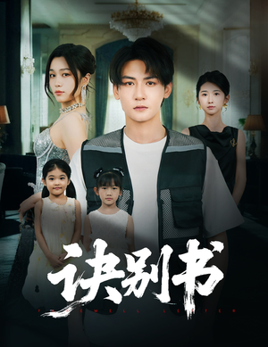 《诀别书》（60集）超火短剧全集在线速看