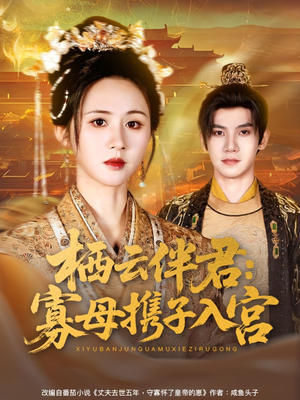 《栖云伴君寡母携子入宫》（89集）精彩短剧在线追不停