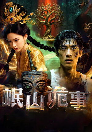 《岷山诡事》（50集）在线短剧全集免费追