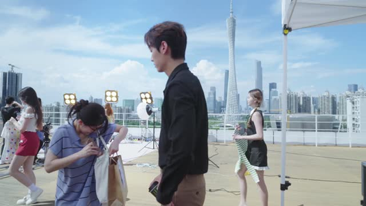 《对不起我磕到你了》（20集）看短剧全集乐享不停