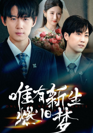 《唯有新生燃旧梦》（55集）短剧全剧情一气呵成看