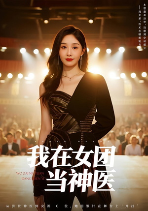 《我在女团当神医》（62集）看短剧精彩剧情不停歇