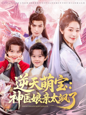 《逆天萌宝神医娘亲太飒了》（80集）短剧精彩剧情一网打尽