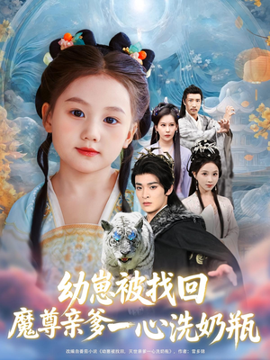 《幼崽被找回魔尊亲爹一心洗奶瓶》（78）在线短剧一集追过瘾