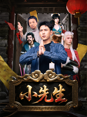 《小先生》（79集）免费短剧全集嗨看不停