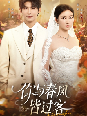 《你与春风皆过客》（66集）在线短剧一口气全看完