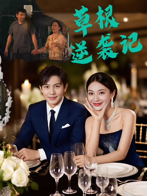 《草根逆袭记》（55集）短剧一口气畅看无阻