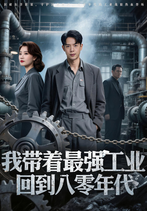 《我带着最强工业，回到八零年代》（68集）短剧佳作在线畅享观看