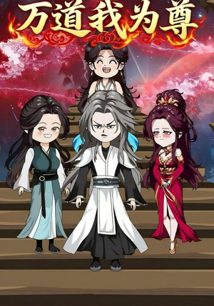 万道我为尊(20集) 万道我为尊(20集)剧情简介