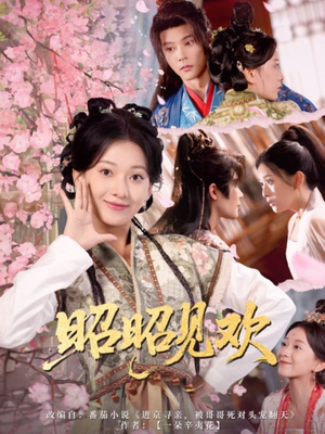 《昭昭见欢》（66集）免费短剧精彩剧情在线追