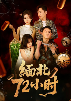 《缅北72小时》（43集）免费看短剧完整不卡顿