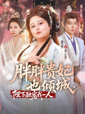 《胖胖贵妃也倾城陛下独宠我一人》（71集）短剧全集免费在线赏