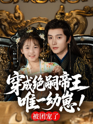 《穿成绝嗣帝王唯一幼崽，被团宠了》（80集）免费看短剧全集