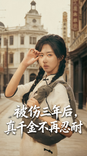 《被伤三年后真千金不再忍耐》（56集）在线短剧全集免费看个够