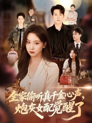 《全家偷听真千金心声炮灰女配觉醒了》（69集）短剧全集畅快追到底