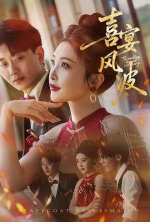 《喜宴风波&替罪伴娘》（30集）精彩短剧一口气追完