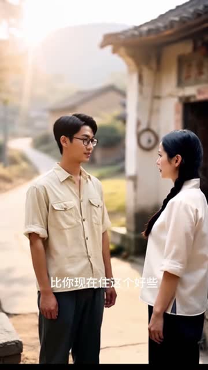 《八十年代的江南村》（12集）精彩短剧完整版免费看