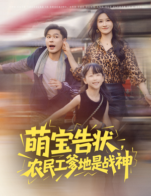 《萌宝告状，农民工爹地是战神》（60集）看短剧精彩不停歇