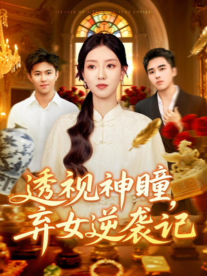 《透视神瞳弃女逆袭记》（93集）免费畅看短剧完整版