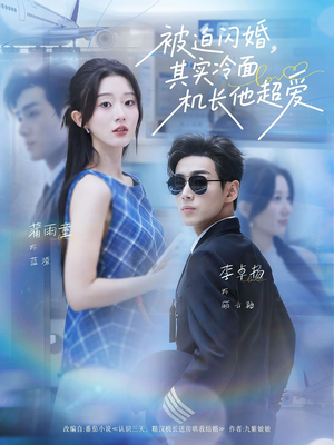 《被迫闪婚其实冷面机长他超爱》（77集）短剧免费全集畅快追