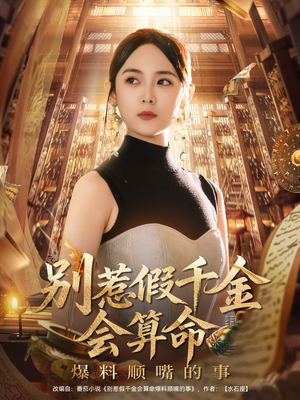 《别惹假千金会算命爆料顺嘴的事》（101集）免费短剧一追到底不停