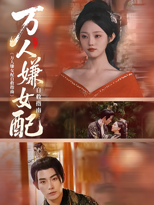 《万人嫌女配自救指南》（60集）免费短剧全集尽情观